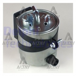 YAKIT FİLTRESİ (MAZOT) MEGANE II 05= / 1.5DCI 2.0DCI / MÜŞÜRSÜZ YAKIT FİLTRESİ (MAZOT) MEGANE II 05= / 1.5DCI 2.0DCI / MÜŞÜRSÜZ